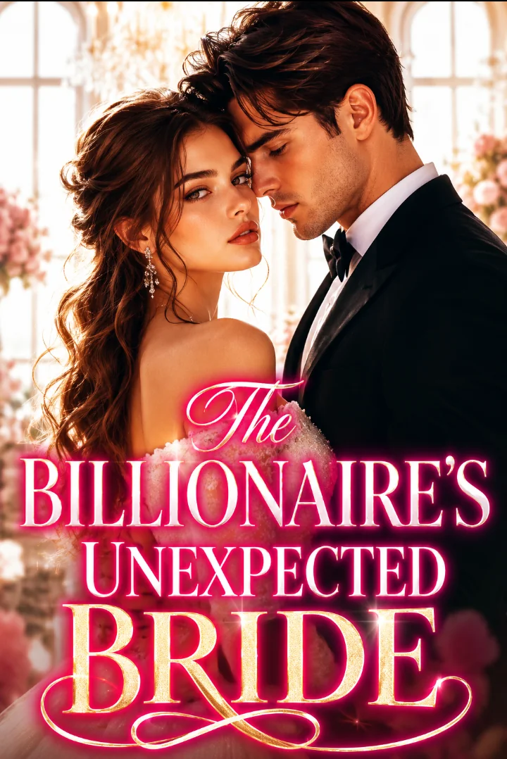 The Billionaire's Unexpected Bride Novel Cover