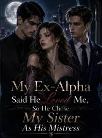 My Ex-Alpha Said He Loved Me, So He Chose My Sister As His Mistress