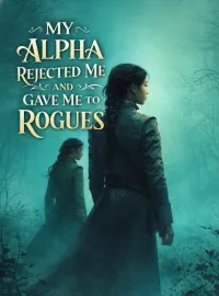 My Alpha Rejected Me and Gave Me to Rogues Novel Cover