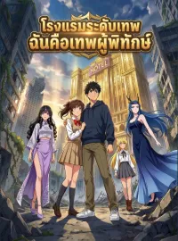 โรงแรมระดับเทพ ฉันคือเทพผู้พิทักษ์ซีรีส์สั้น