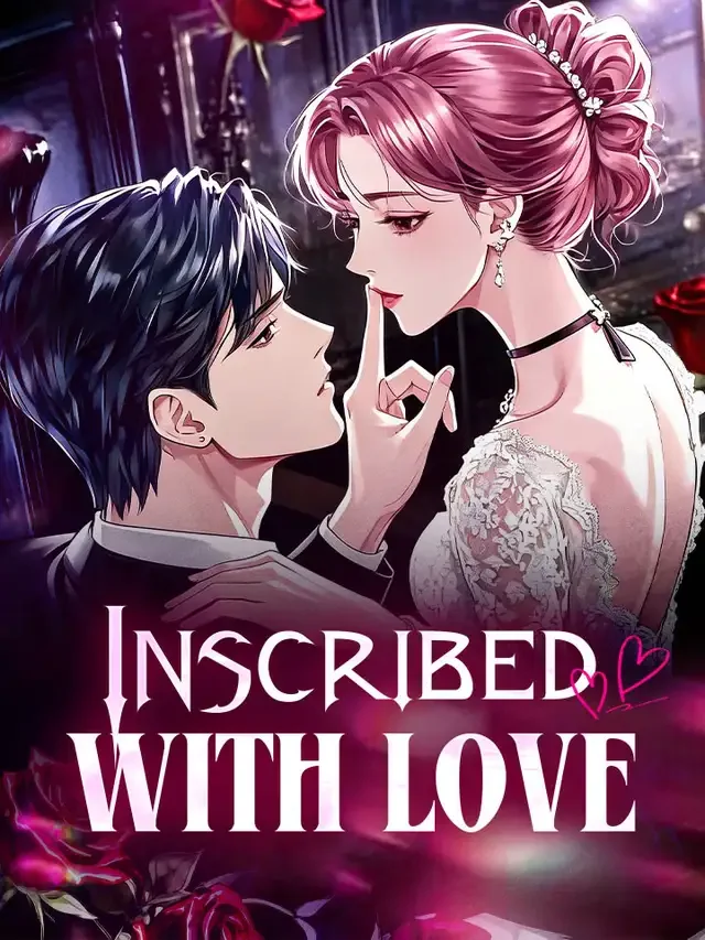 Inscribed with love cover art