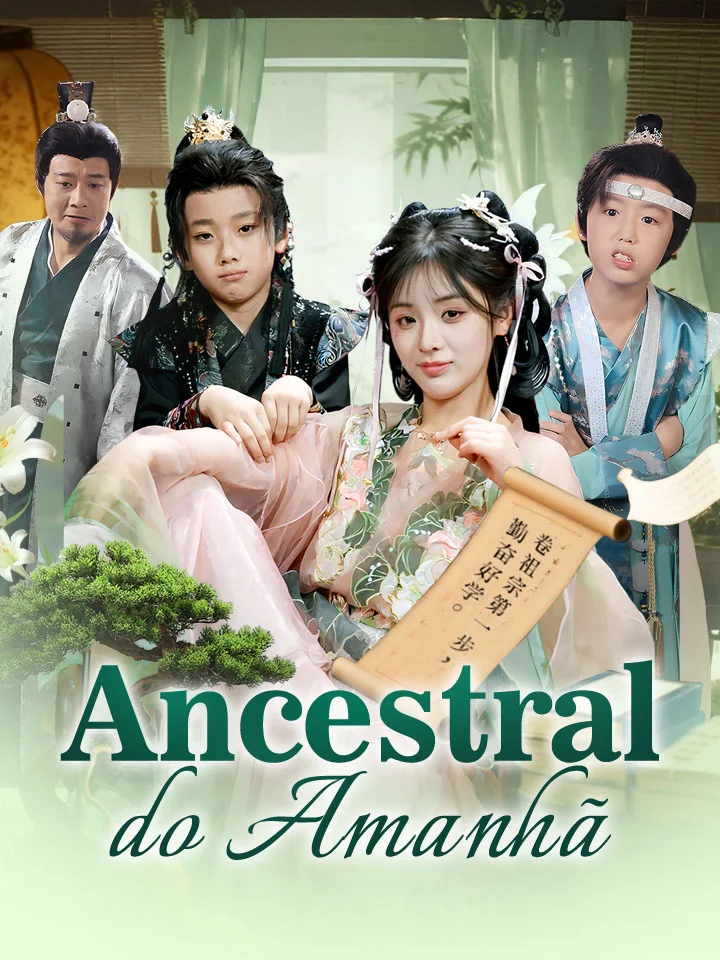 Ancestral do AmanhãMini Séries