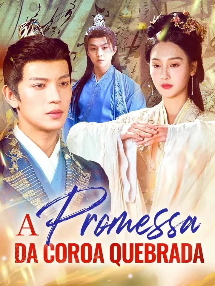 A Promessa da Coroa QuebradaMini Séries