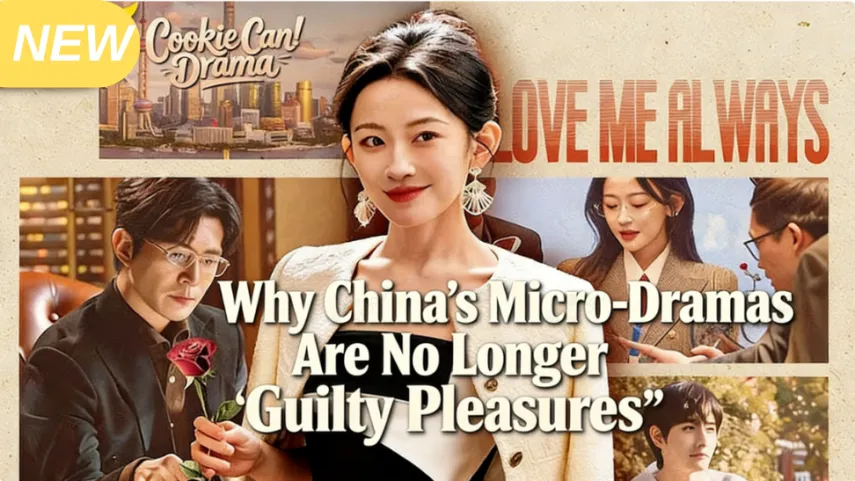 The Paradigm Shift of 2026: Why China’s Micro-Dramas Are No Longer “Guilty Pleasures”