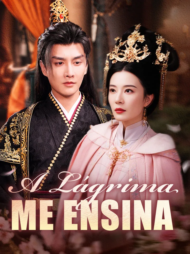 A Lágrima Me EnsinaMini Séries