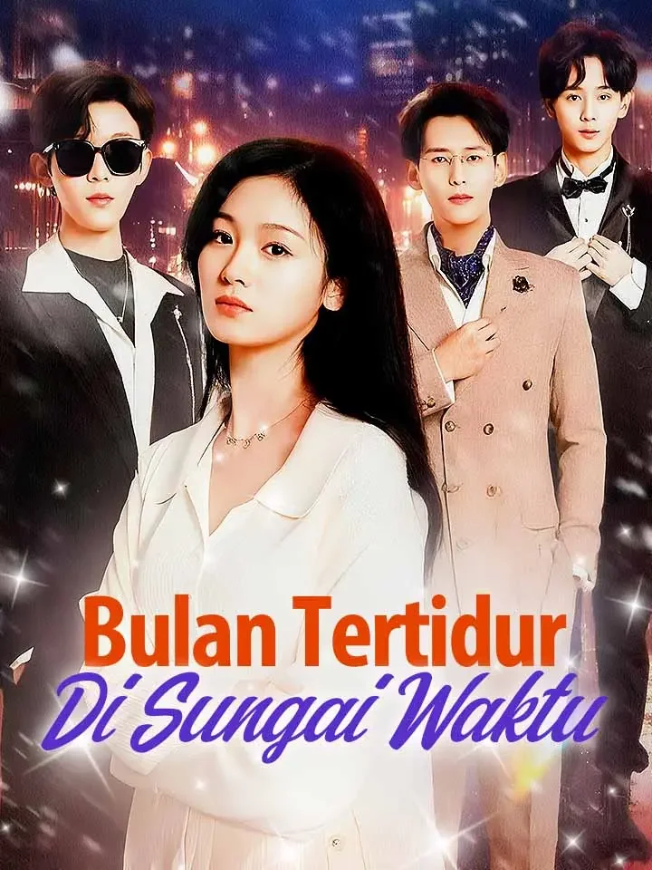 Bulan Tertidur di Sungai WaktuMini Seri