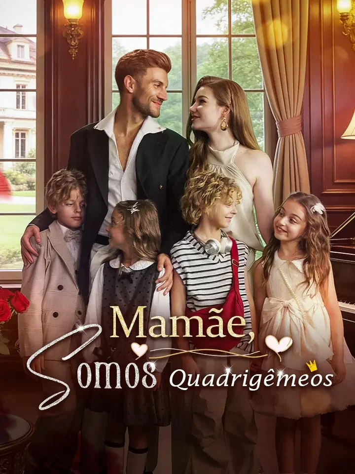 Mamãe, Somos QuadrigêmeosMini Séries