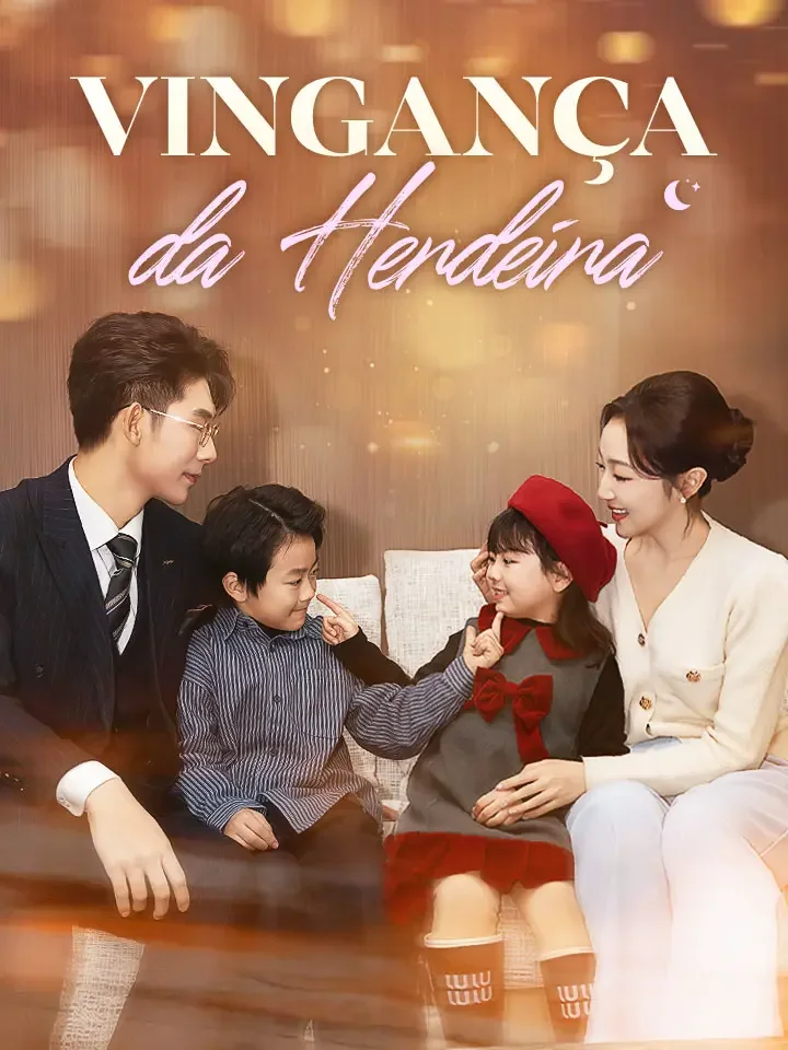 Vingança da HerdeiraMini Séries