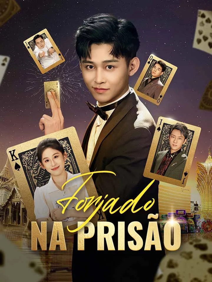 Forjado na PrisãoMini Séries