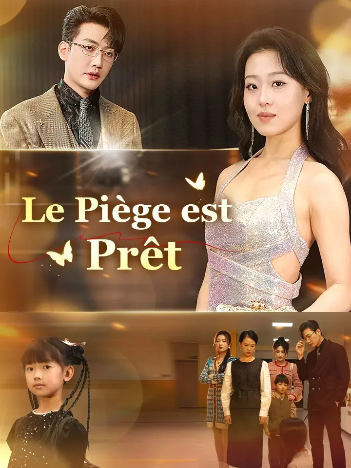 Le Piège est PrêtMini-séries