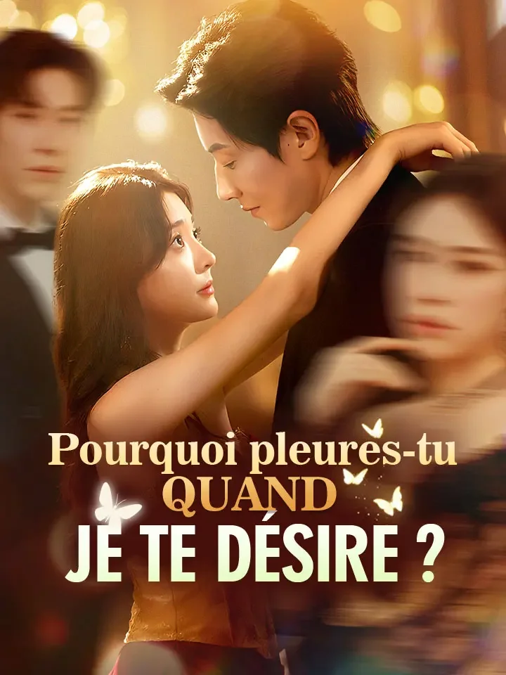 Pourquoi pleures-tu quand je te désire ?Mini-séries