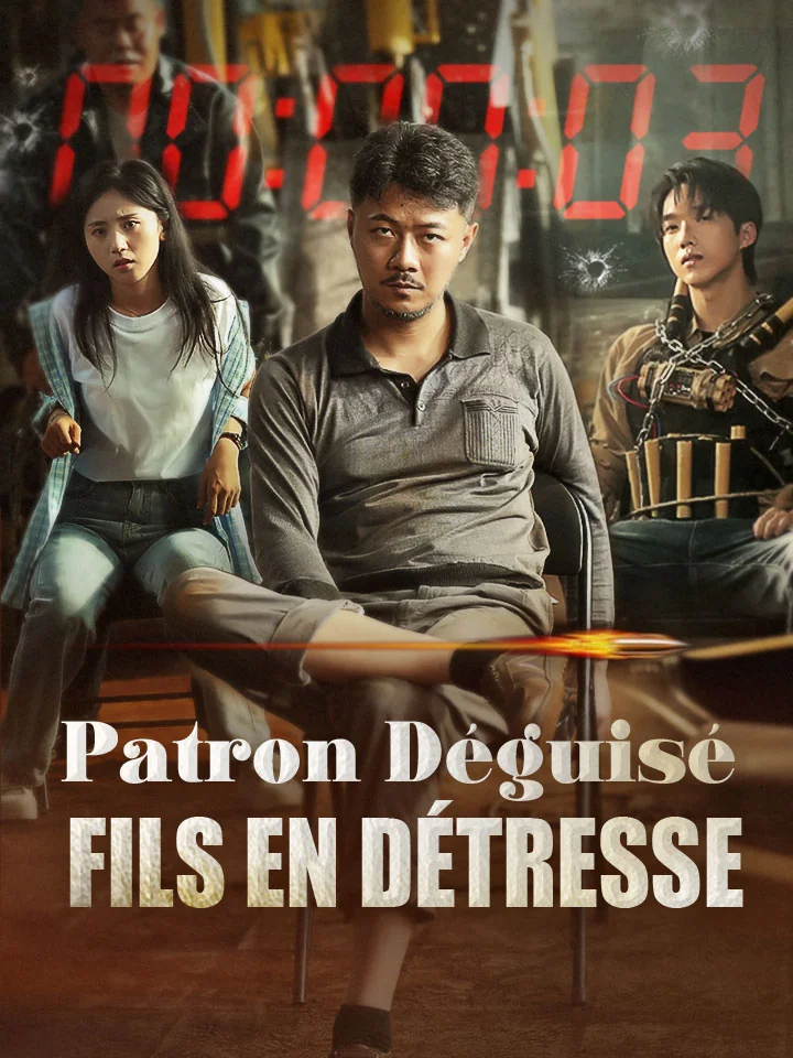 Patron Déguisé Fils en DétresseMini-séries