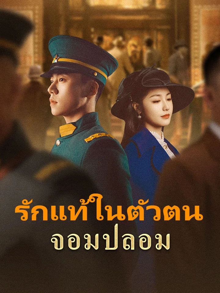 รักแท้ในตัวตนจอมปลอมมินิซีรีส์