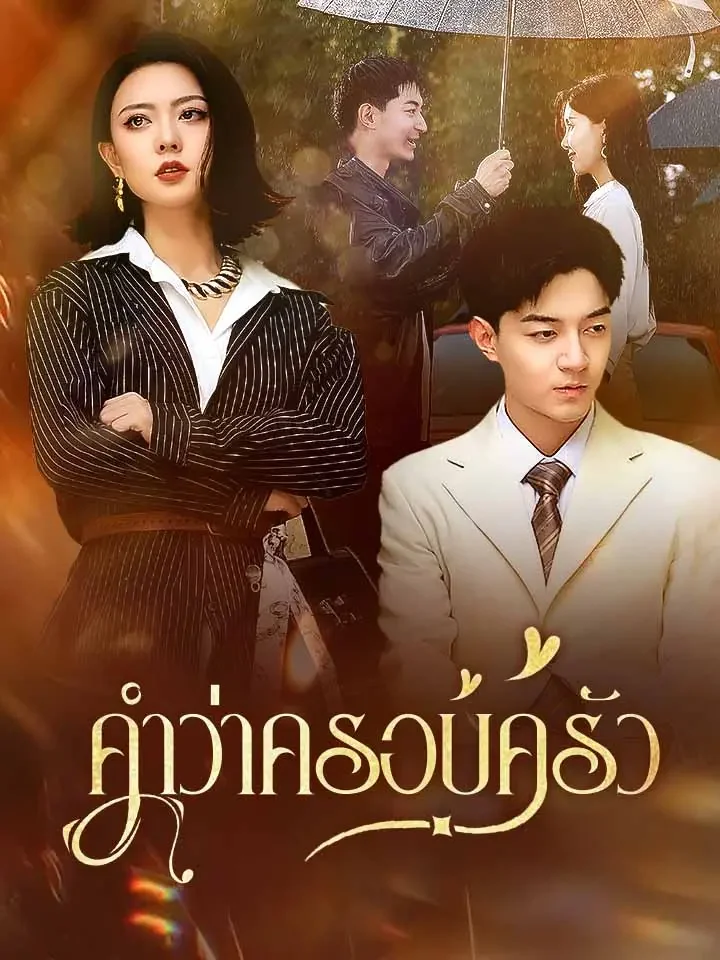 คำว่าครอบครัวมินิซีรีส์