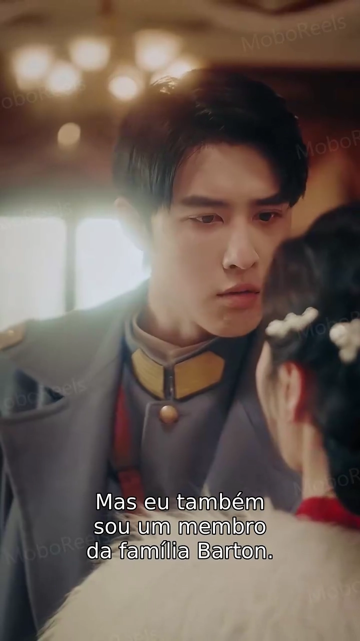 Presa entre o amor e a vingançaFoto