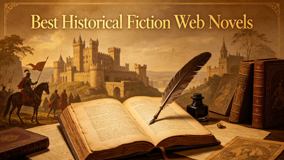 Step Back in Time: The Ultimate Guide to the Best Historical Fiction Web Novels Online