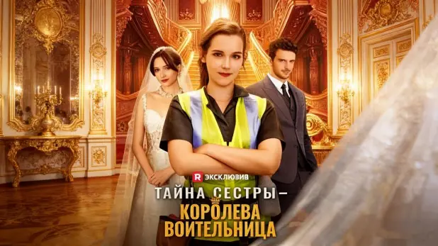 Тайна сестры Королева воительница история мести и силы