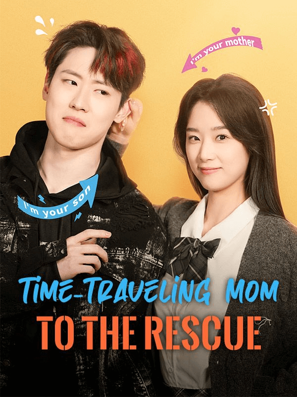 Time-Traveling Mom to the Rescue Mini Series
