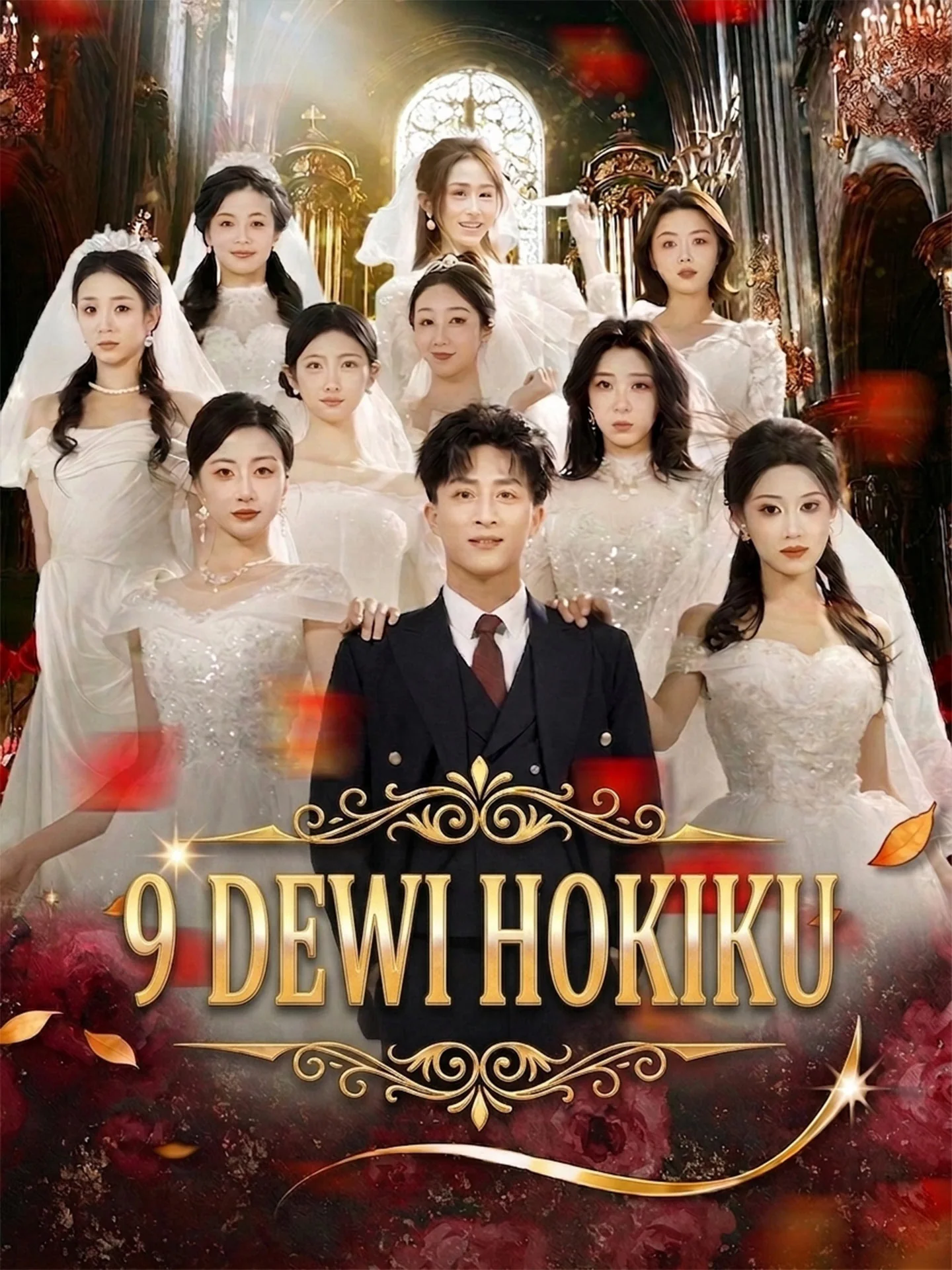 Sampul 9 Dewi Hokiku