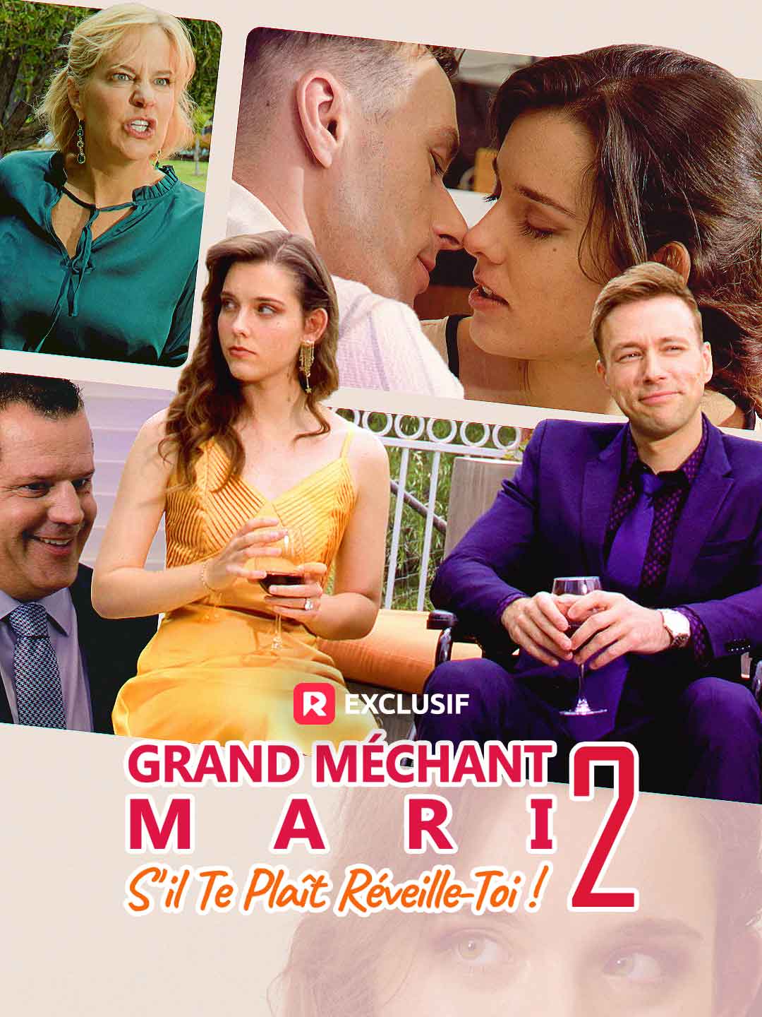 Grand Méchant Mari, S'il Te Plaît Réveille-Toi ! 2Mini-séries