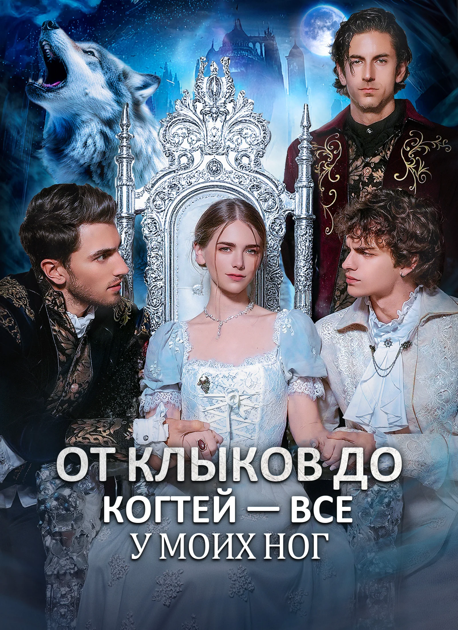 От клыков до когтей — все у моих ногМини-сериал