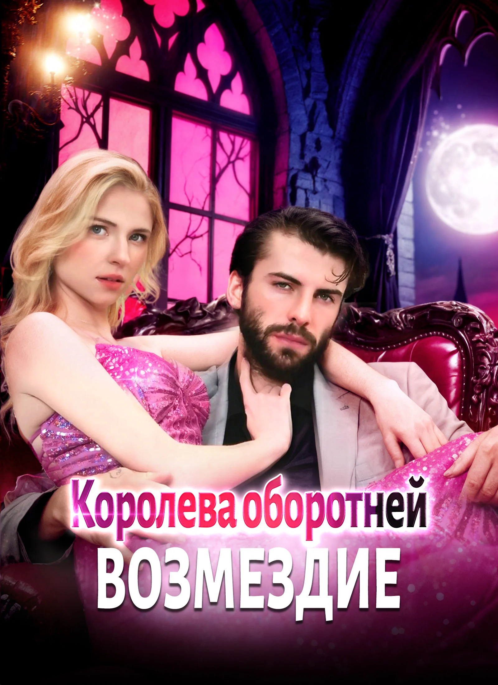 Королева оборотней: ВозмездиеМини-сериал