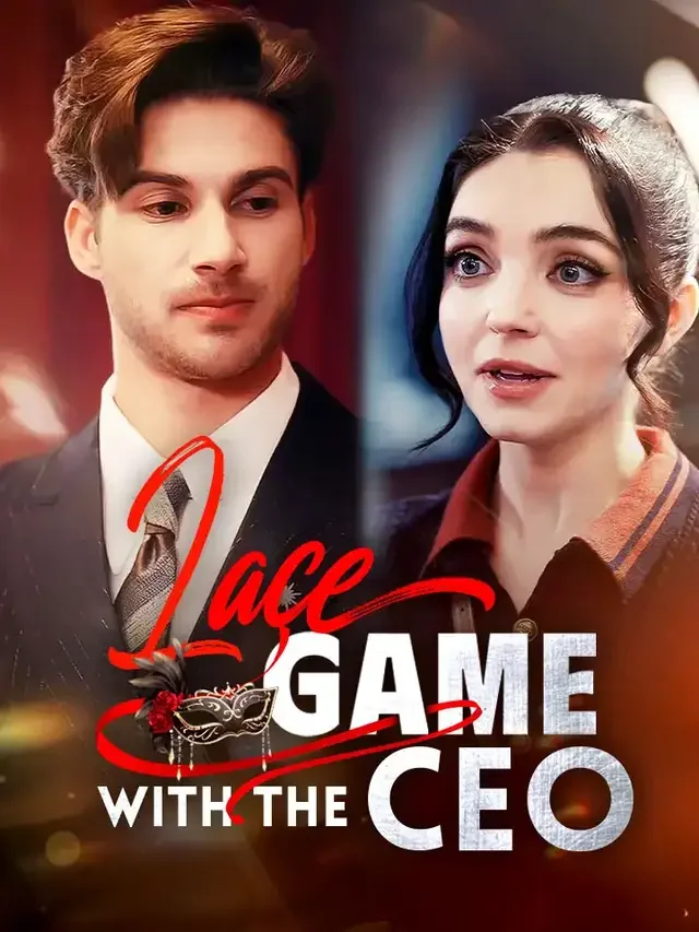 Lace Game with the CEO cover art