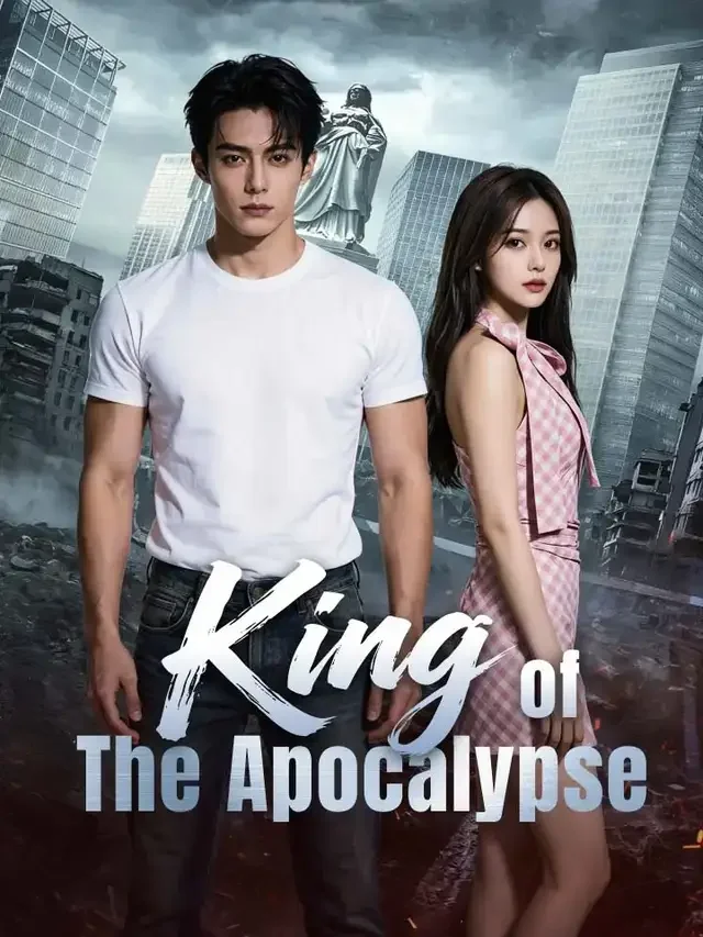King Of The Apocalypse cover art