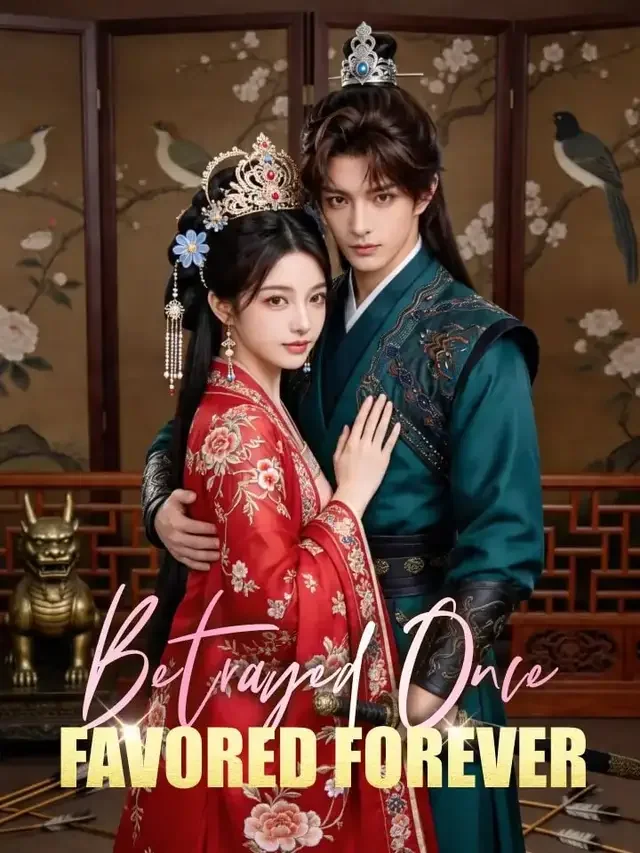 Betrayed Once, Favored Forever cover art