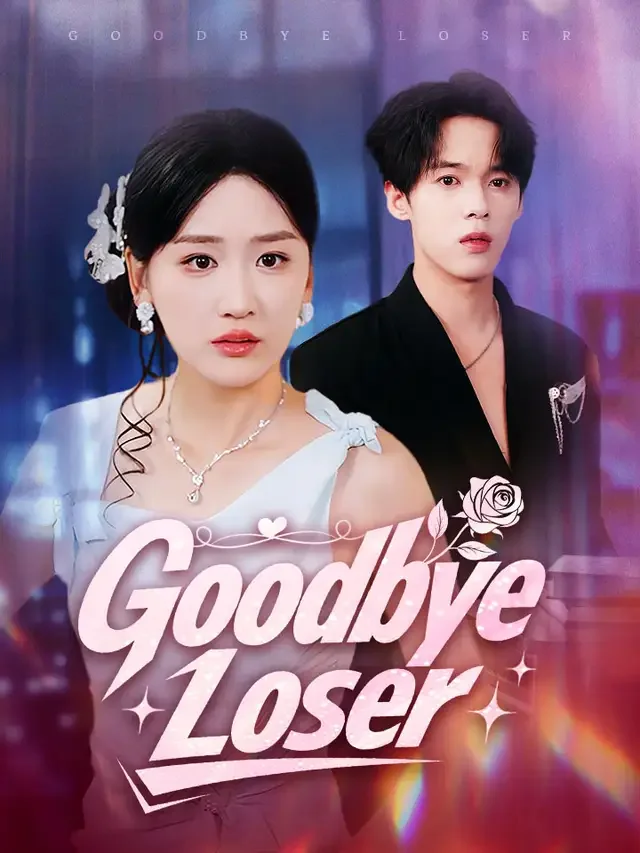 Goodbye, Loser cover art