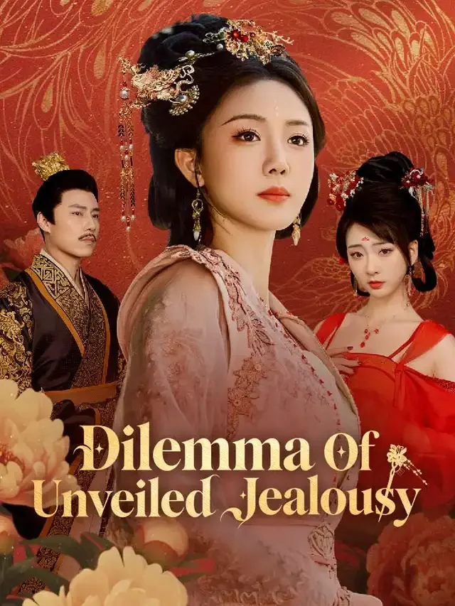 Dilemma Of Unveiled Jealousy cover art