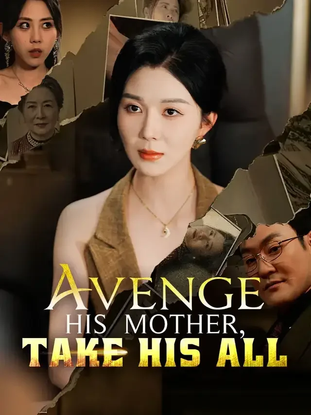 Avenge His Mother, Take His All cover art