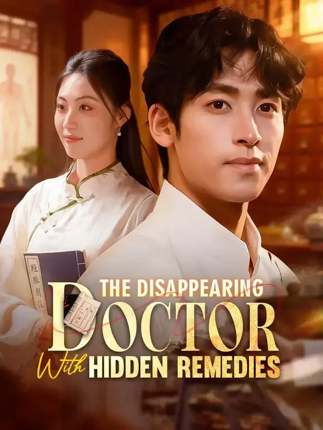 The Disappearing Doctor With Hidden Remedies cover art