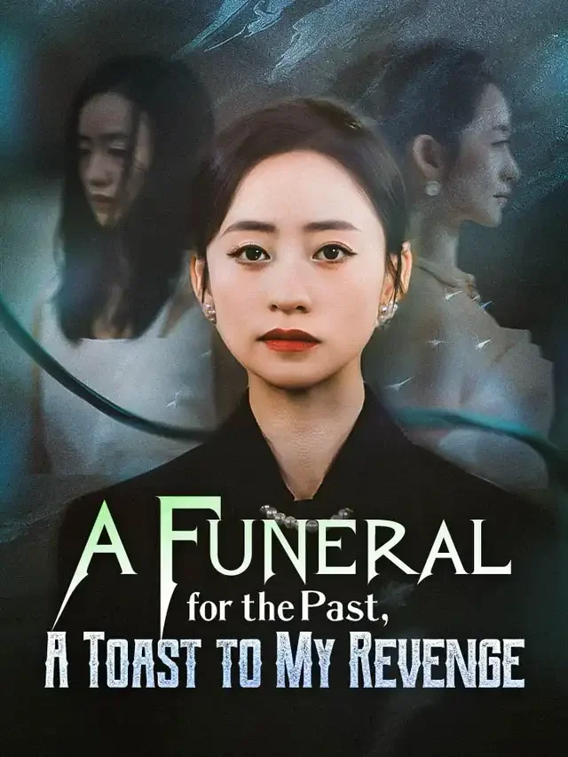 A Funeral for the Past, A Toast to My Revenge cover art