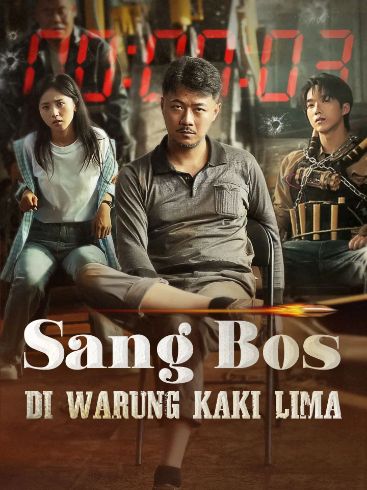 Sang Bos di Warung Kaki LimaMini Seri