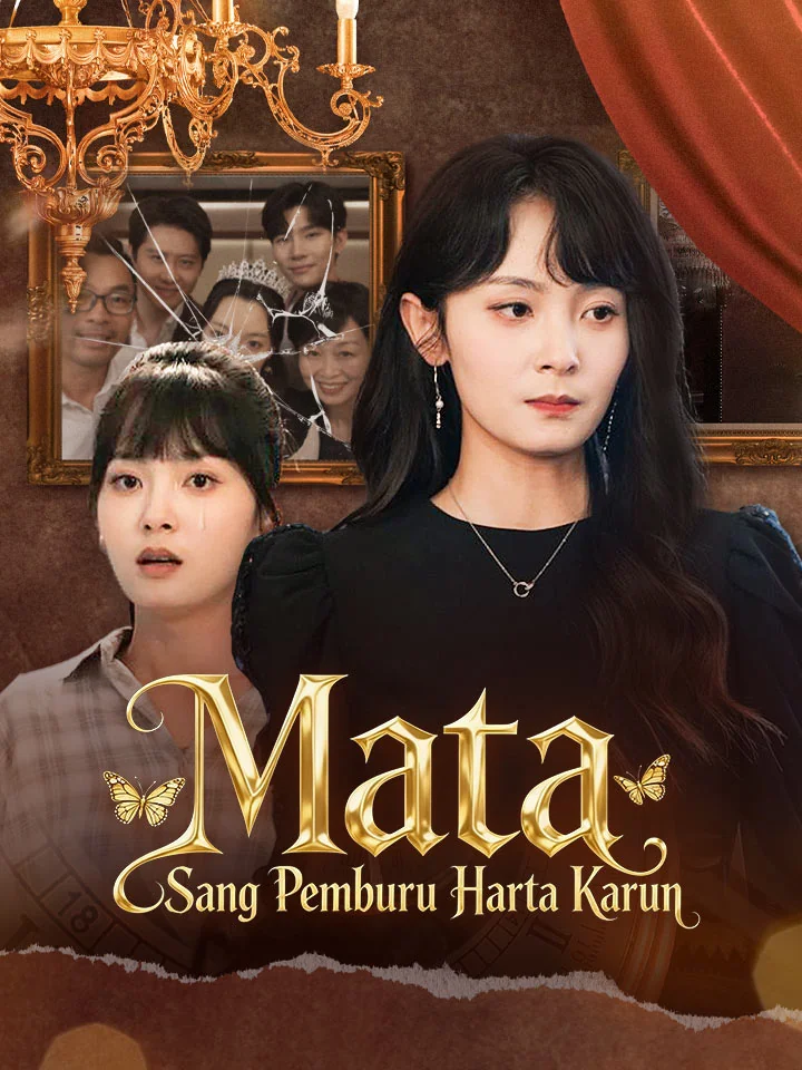 Mata Sang Pemburu Harta KarunMini Seri