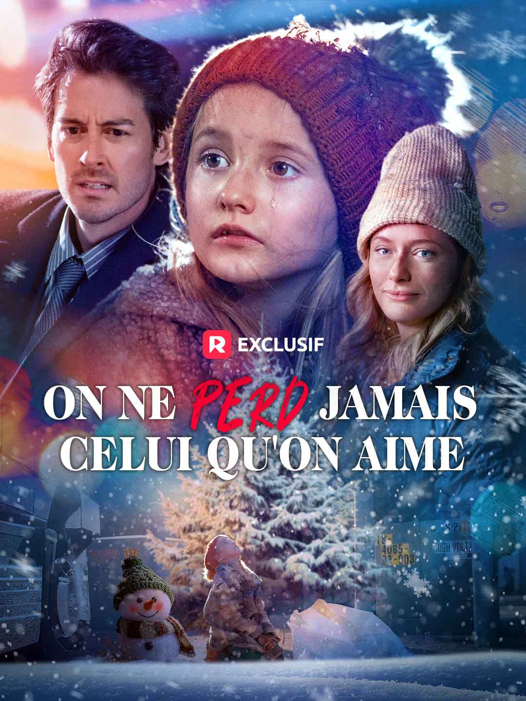 On ne Perd jamais Celui qu'on AimeMini-séries