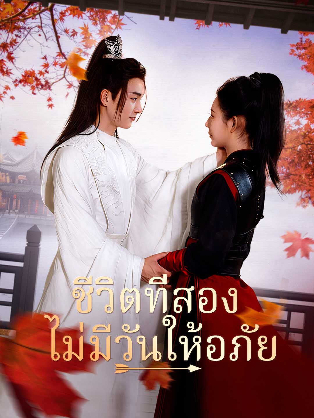 ชีวิตที่สอง ไม่มีวันให้อภัยมินิซีรีส์