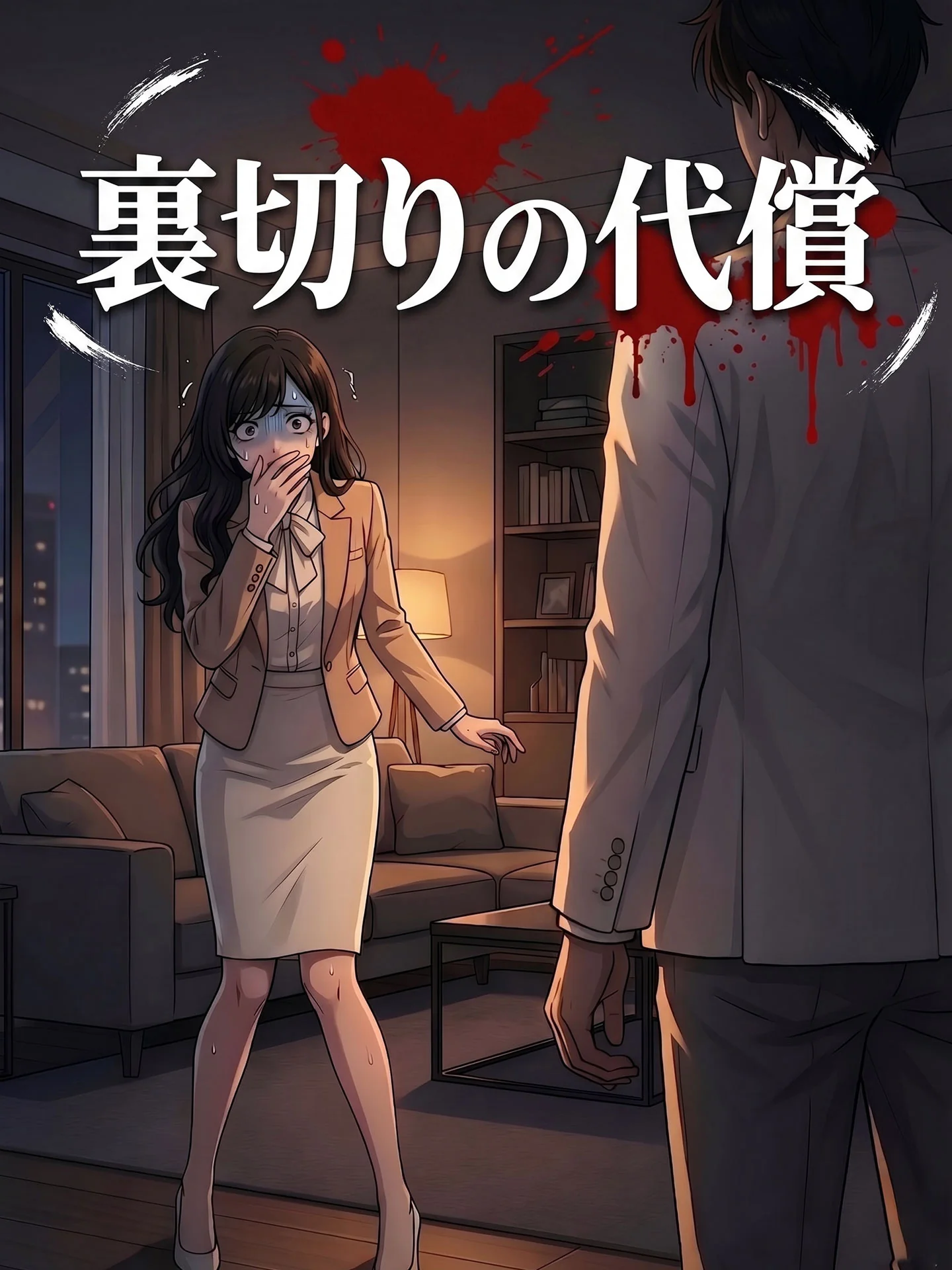 裏切りの代償