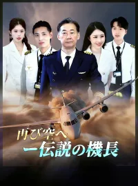 （吹替版）再び空へー伝説の機長ミニシリーズ