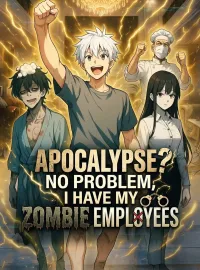 Apocalypse? No Problem, I Have My Zombies EmployeesShort Dramas