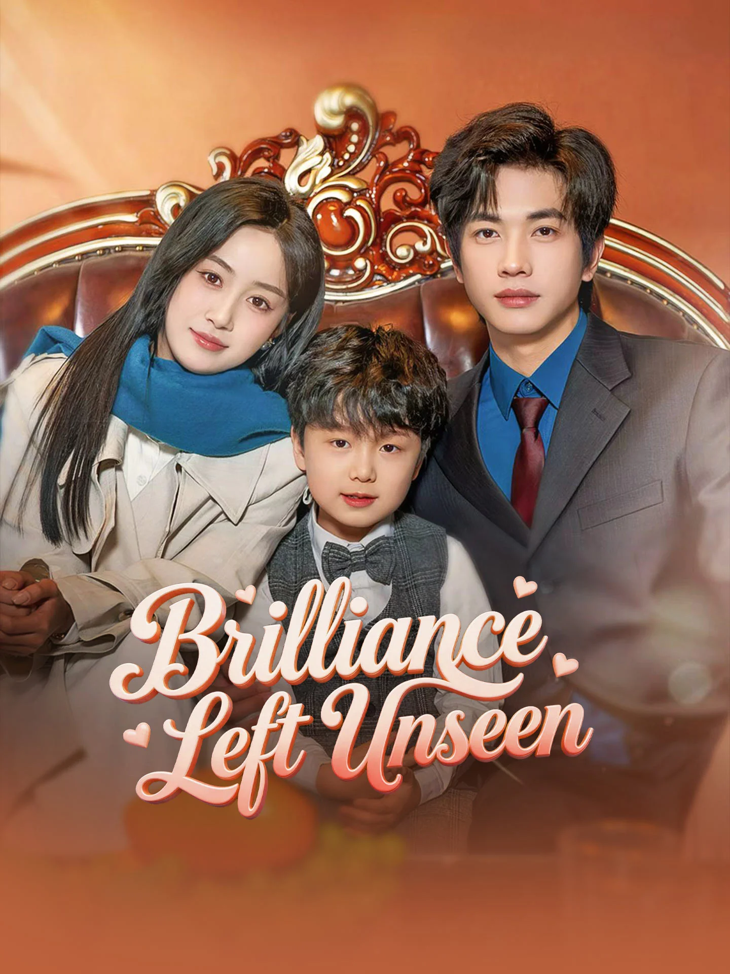 Brilliance Left Unseen cover art