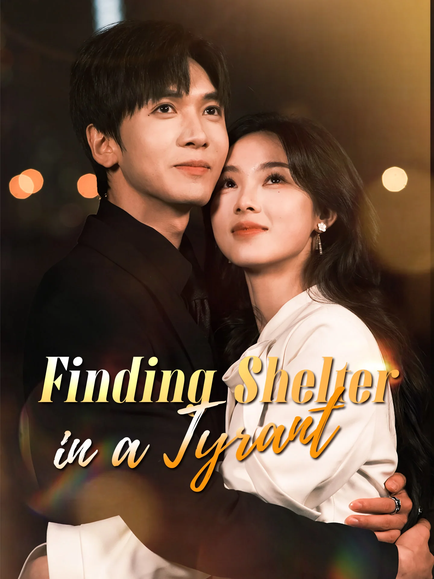 Finding Shelter in a Tyrant cover art
