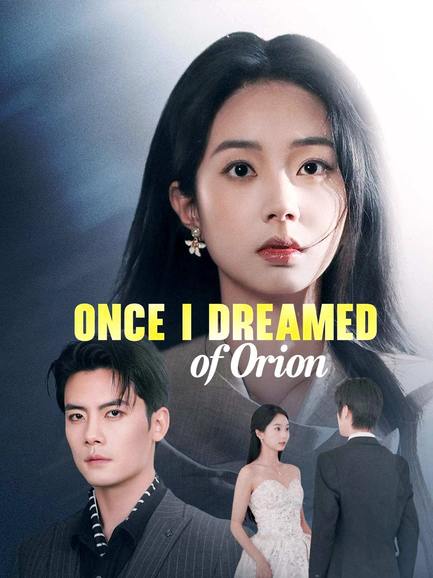 Once I Dreamed of Orion cover art