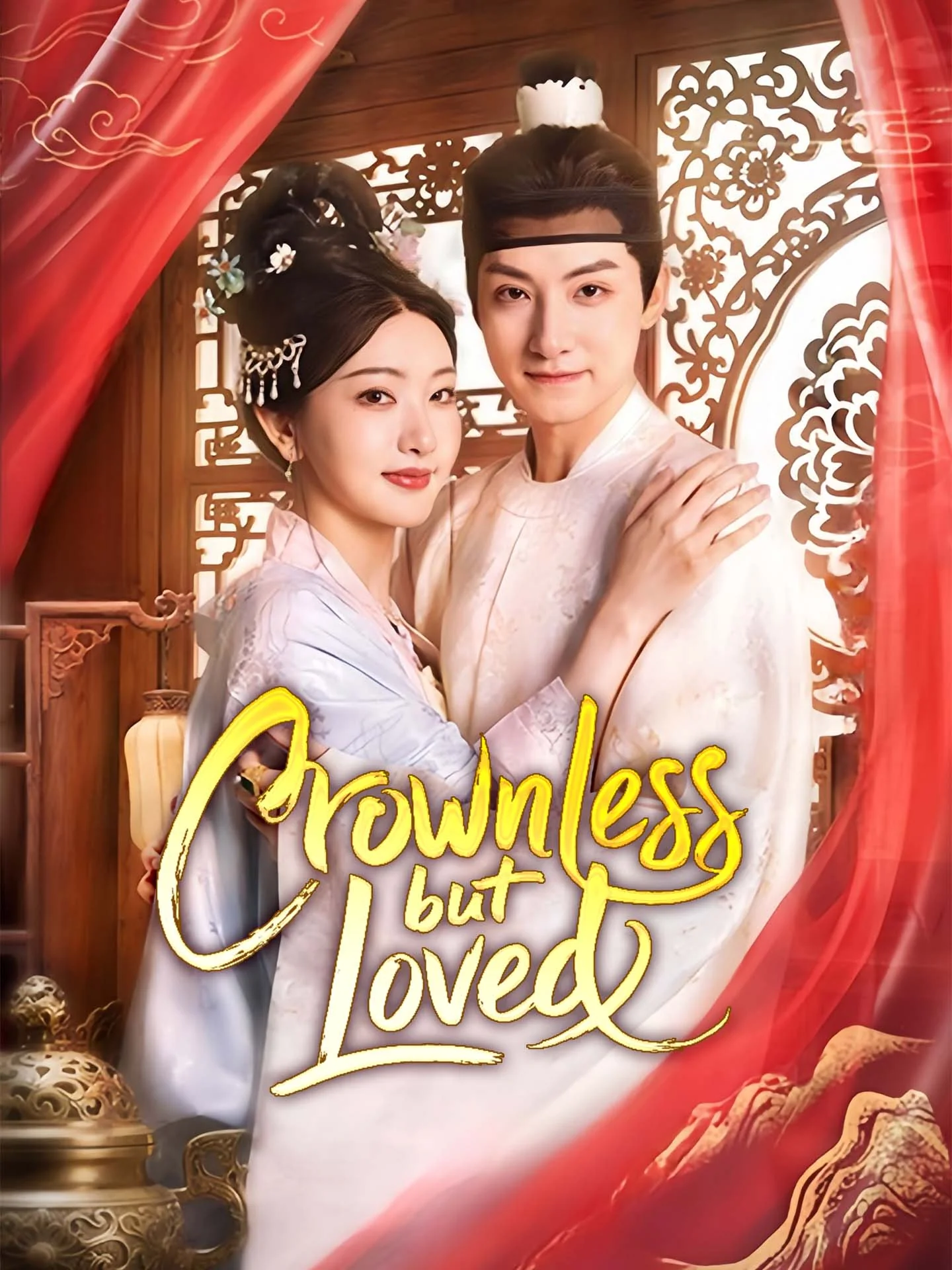 Crownless but Loved cover art