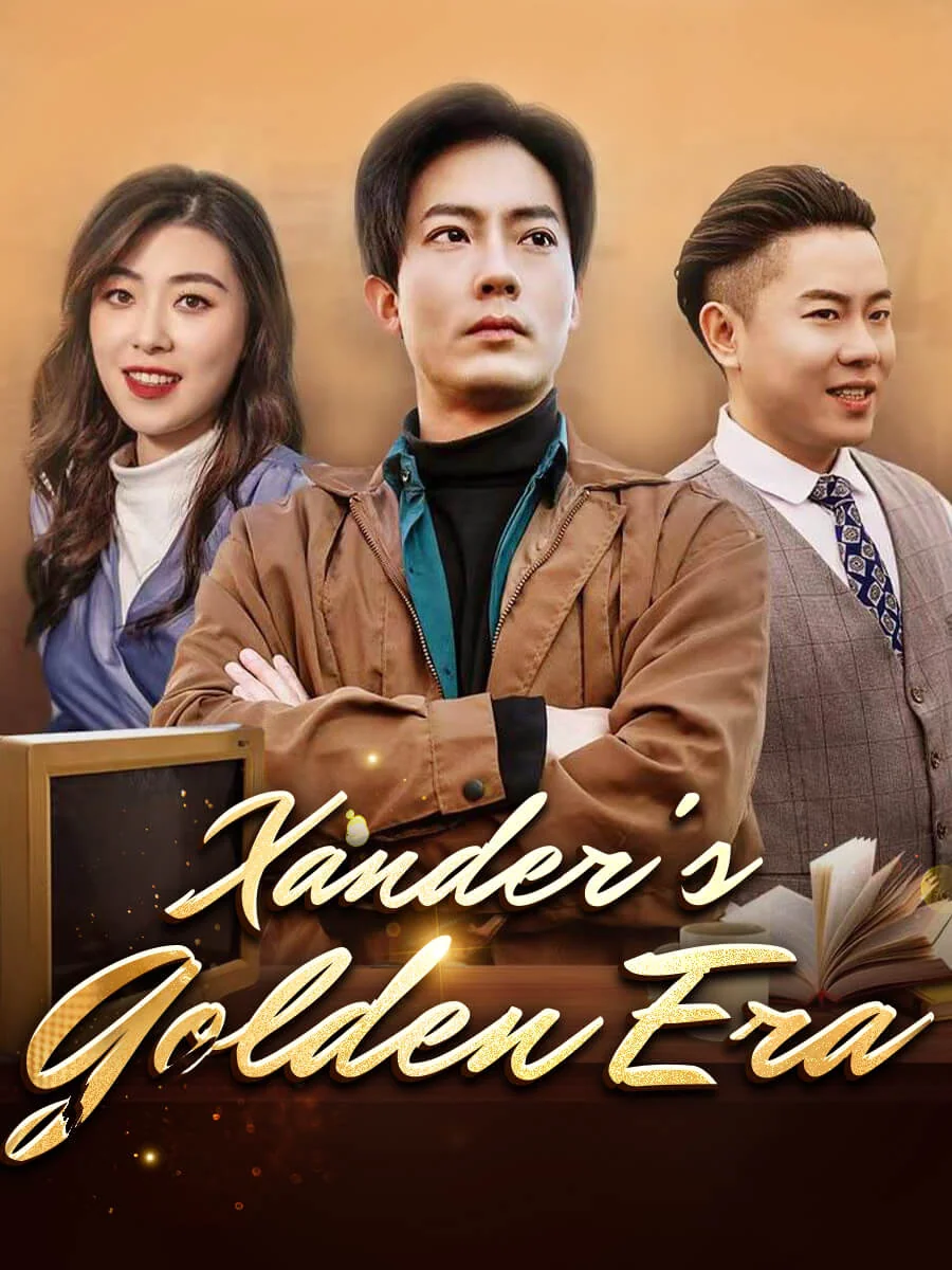 Xander's Golden Era cover art