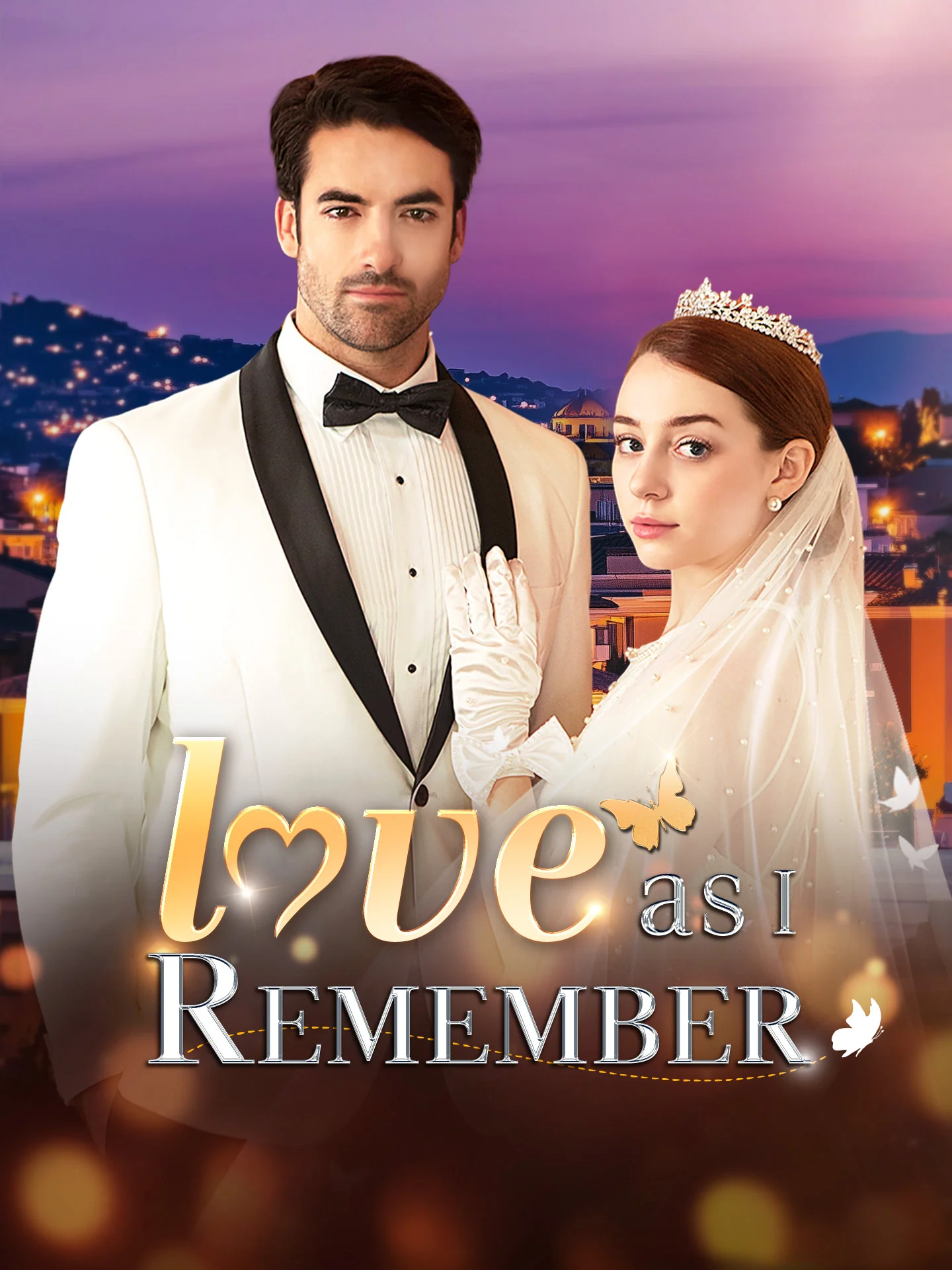 Love as I Remember cover art