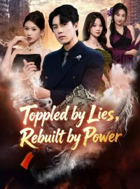 Toppled by Lies, Rebuilt by PowerShort Dramas