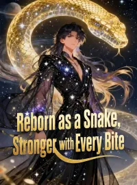 Reborn as a Snake, Stronger with Every BiteMini Series