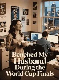 Benched My Husband During the World Cup Finals Novel Cover